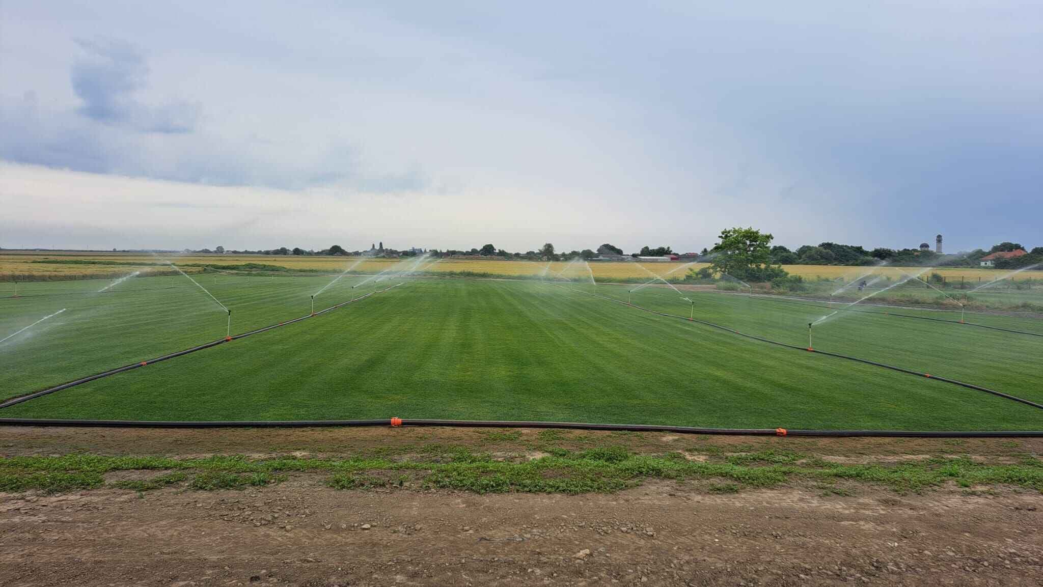Ugradnja automatskog sustava za navodnjavanje Rain Bird - slika 2